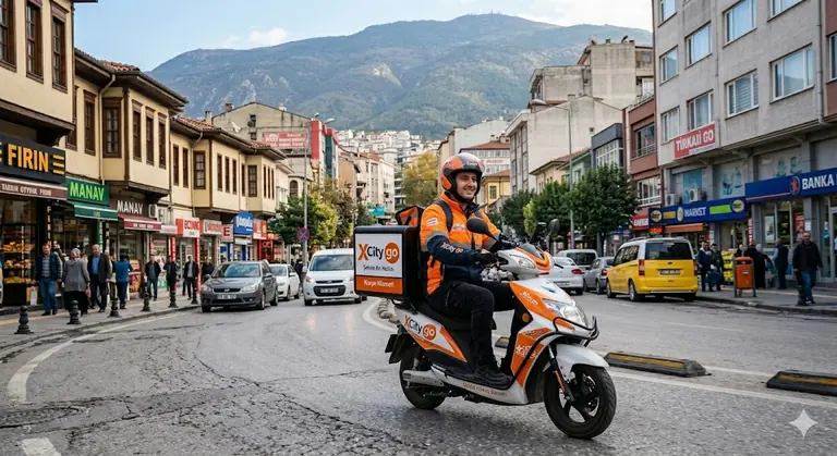 Aynı Gün Teslimat
